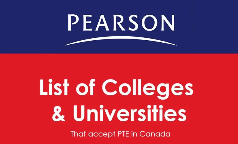 is pte accepted in canada